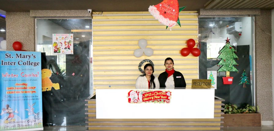 St.Mary's Inter College - Dance Performance